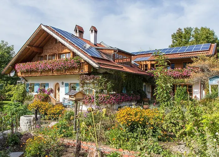 Suzanne\'s B&B & Gardens