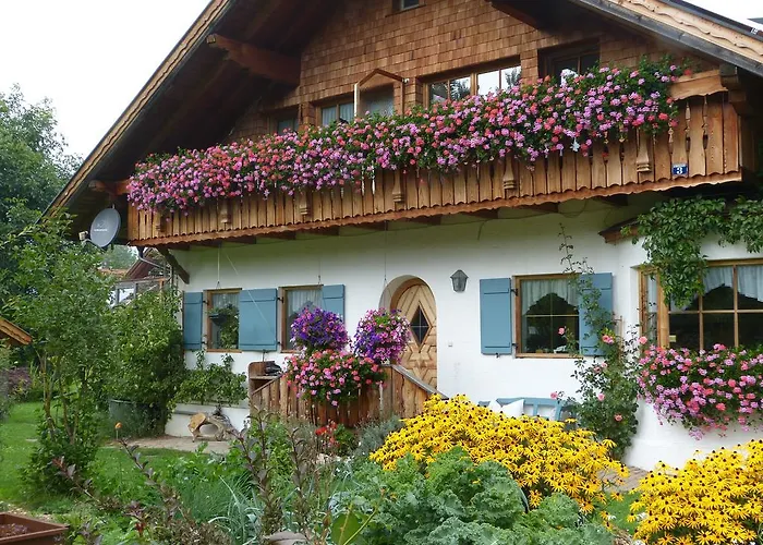 Suzanne\'s B&B & Gardens
