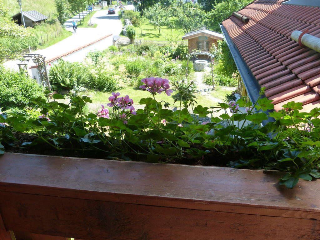 Suzanne's & Gardens Bed & Breakfast